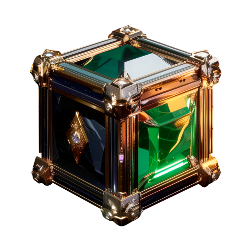 Emerald Lootbox